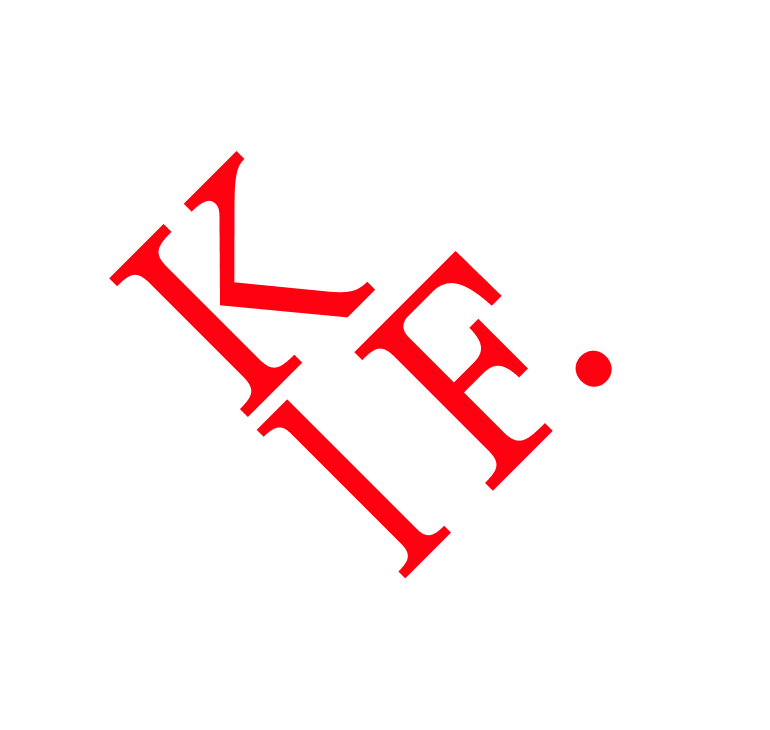 Логотип KLF